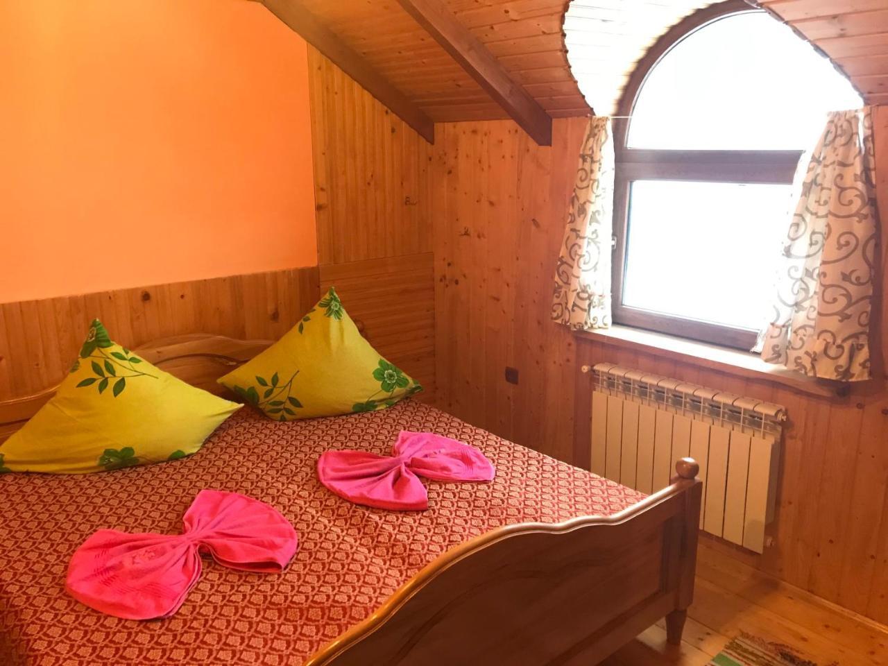 Hotel Shelest Vody Russkaya Mokraya Exteriér fotografie