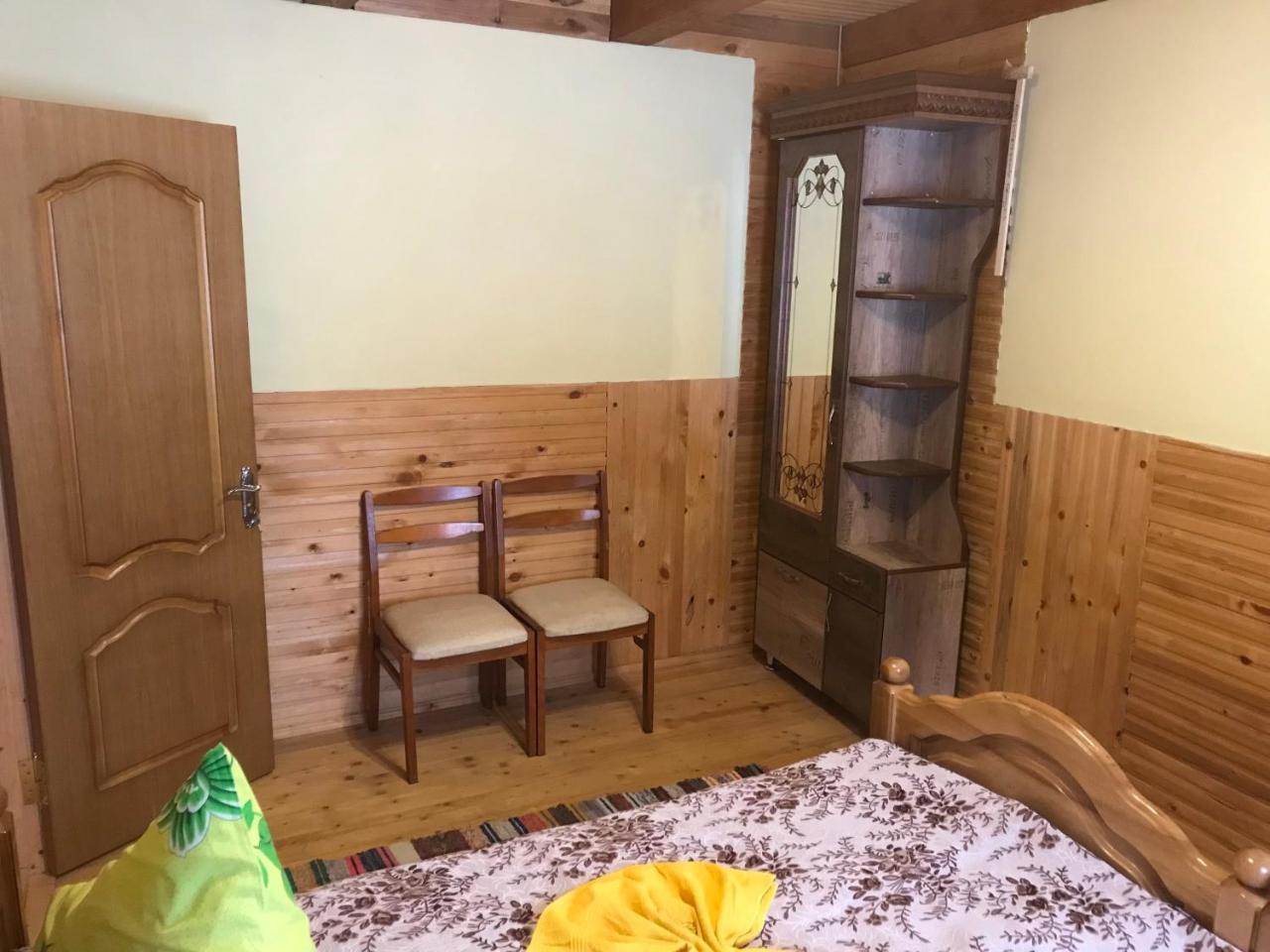 Hotel Shelest Vody Russkaya Mokraya Exteriér fotografie