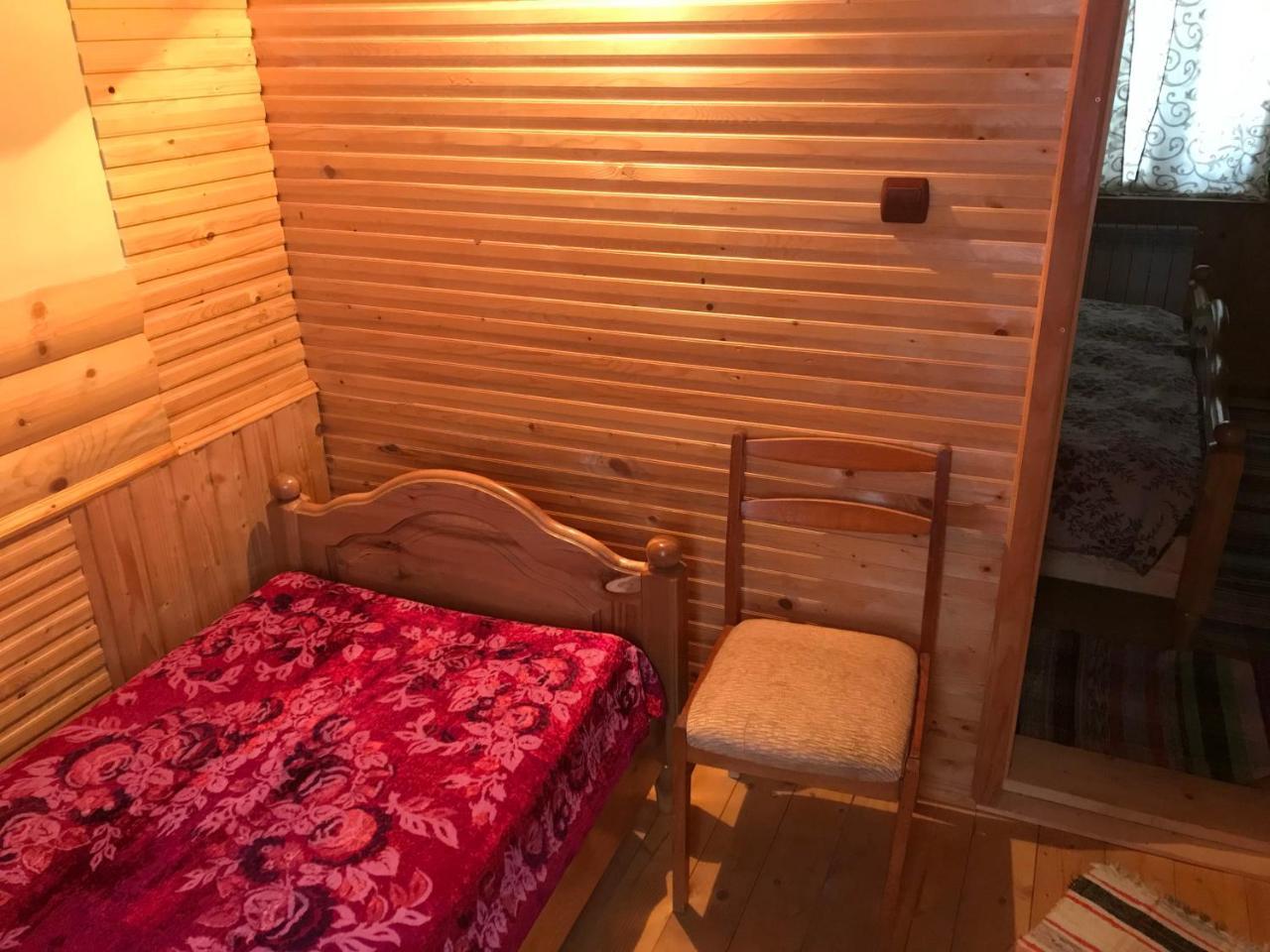 Hotel Shelest Vody Russkaya Mokraya Exteriér fotografie